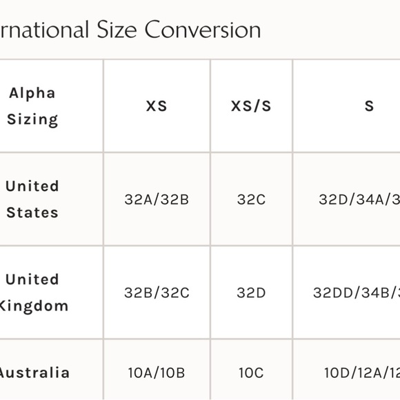 Set of Three Free People Intimately Bralettes, Size XS-S, MSRP $144 ($48 each) - Picture 11 of 12